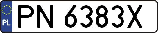PN6383X