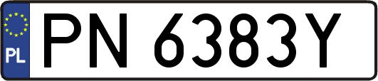 PN6383Y