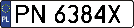 PN6384X