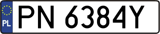 PN6384Y