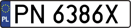 PN6386X