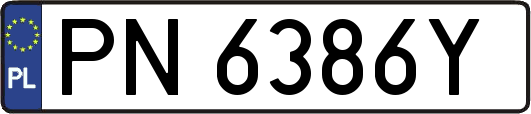 PN6386Y
