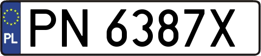 PN6387X