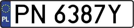 PN6387Y
