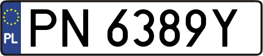 PN6389Y