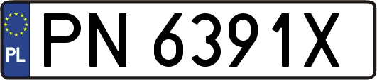 PN6391X