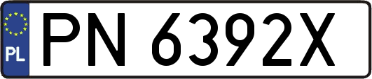 PN6392X