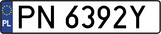 PN6392Y
