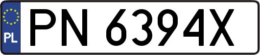 PN6394X