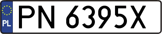 PN6395X