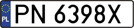 PN6398X
