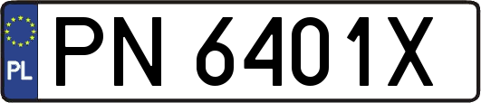 PN6401X