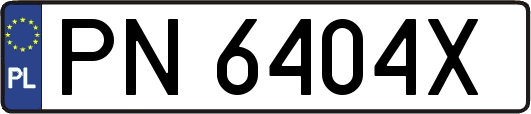 PN6404X