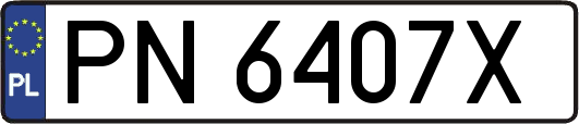 PN6407X