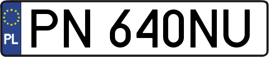 PN640NU