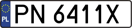 PN6411X