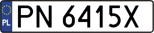 PN6415X