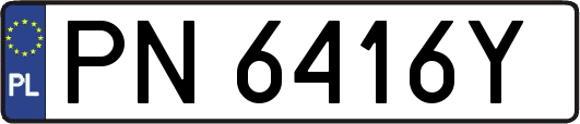 PN6416Y
