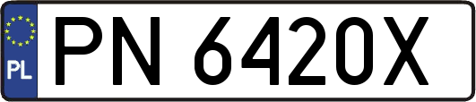 PN6420X
