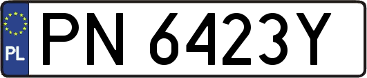PN6423Y