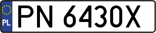 PN6430X
