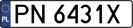 PN6431X