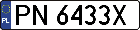 PN6433X