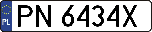 PN6434X