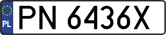 PN6436X