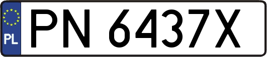 PN6437X