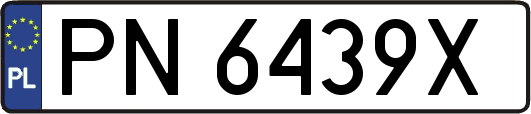 PN6439X