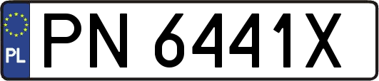 PN6441X