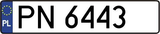 PN6443