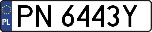 PN6443Y