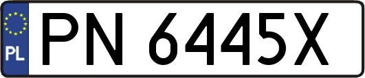 PN6445X