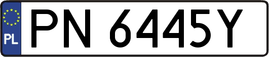 PN6445Y