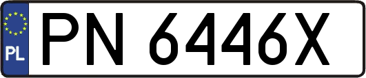 PN6446X