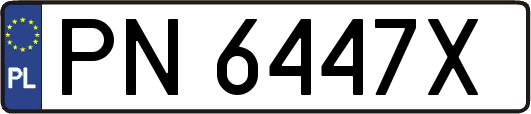 PN6447X