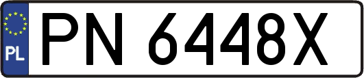 PN6448X