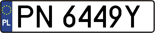 PN6449Y