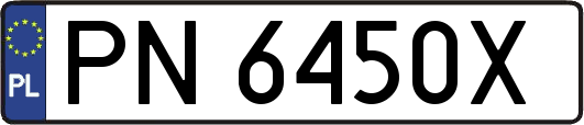 PN6450X