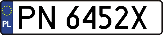 PN6452X
