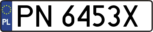 PN6453X