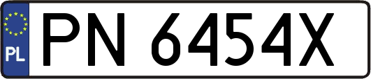 PN6454X