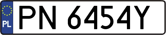 PN6454Y
