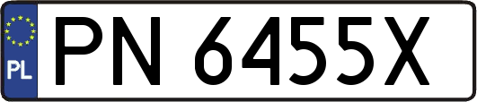 PN6455X