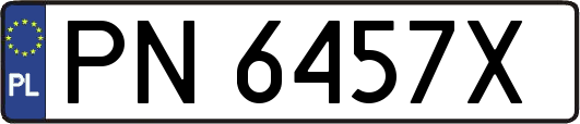 PN6457X