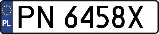 PN6458X