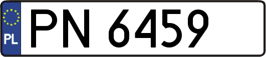 PN6459
