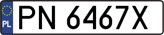 PN6467X